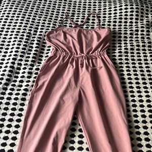 Abercrombie & Fitch traveler jumpsuit - size small